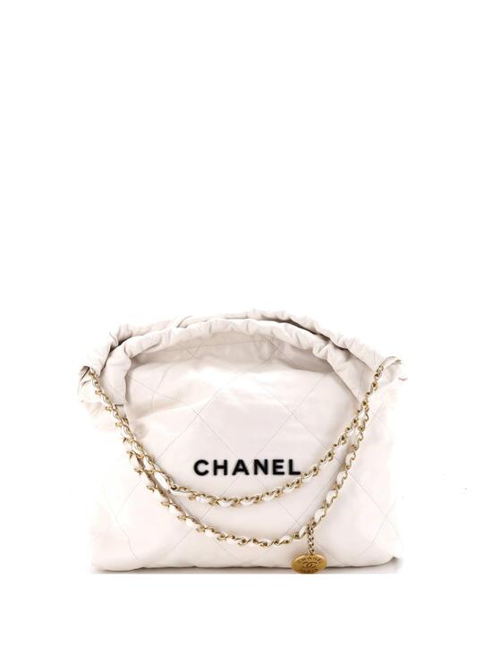 Chanel Handbags - Chanel 22 Chain Hobo Quilted Calfskin #281424C47B